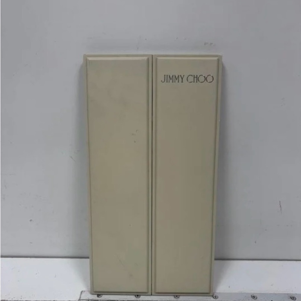 Jimmy Choo Folding Tabletop Mirror